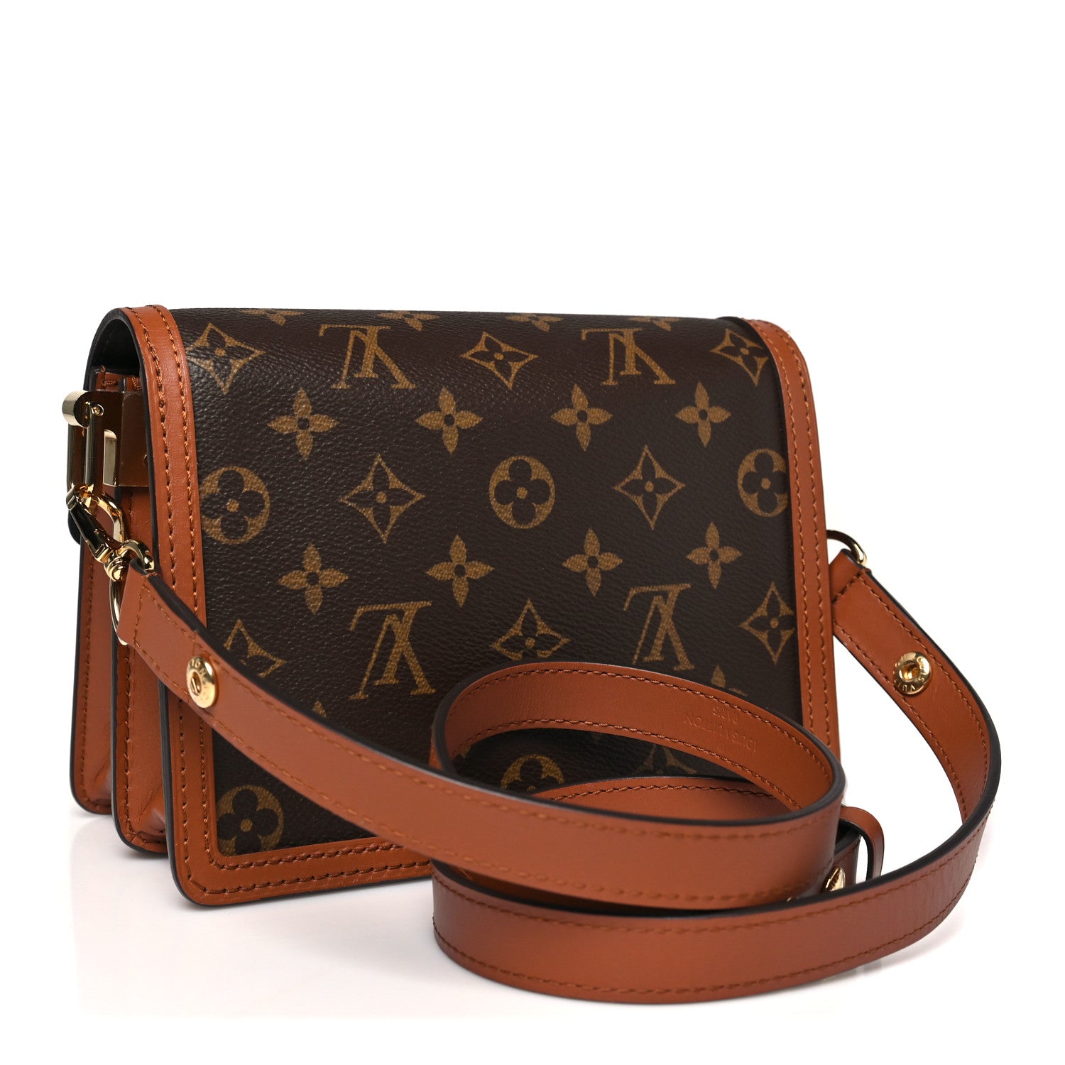 Louis Vuitton Reverse Monogram Dauphine Mini 4 of 9