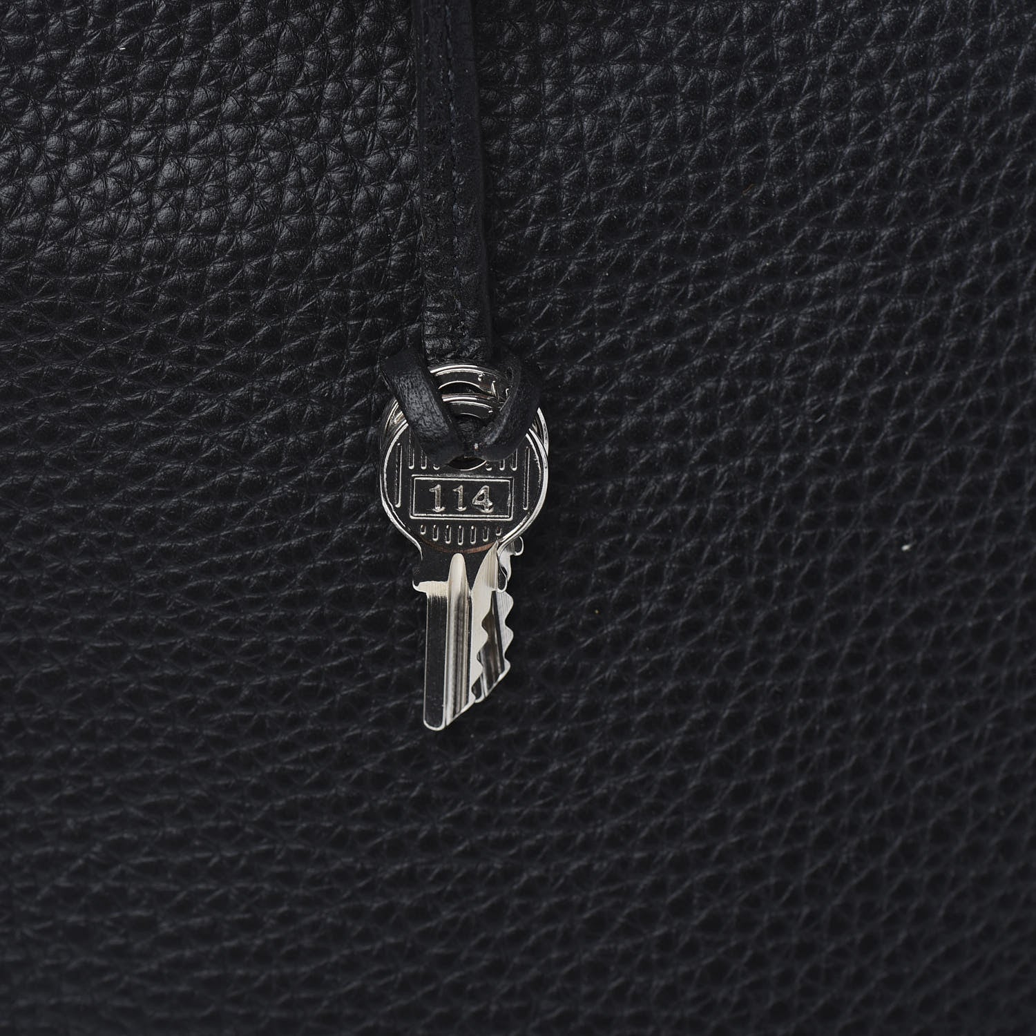 Hermes Togo Kelly Retourne 35 Black 22 of 34