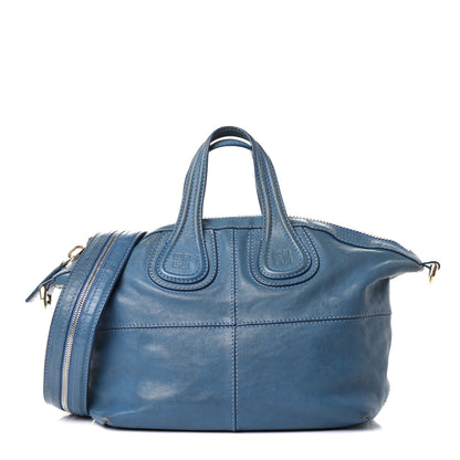 Givenchy Lambskin Medium Nightingale Medium Blue 1 of 10