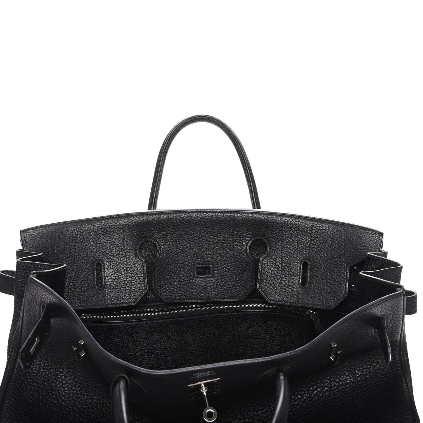Fjord Birkin 40 Black