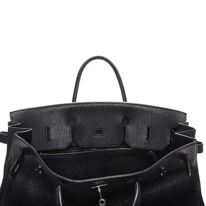 Hermes Fjord Birkin 40 Black 10 of 27
