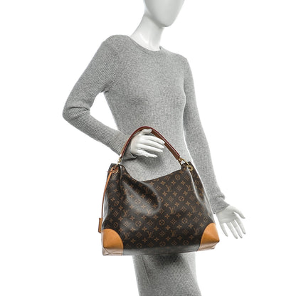 Louis Vuitton Monogram Berri MM 2 of 7