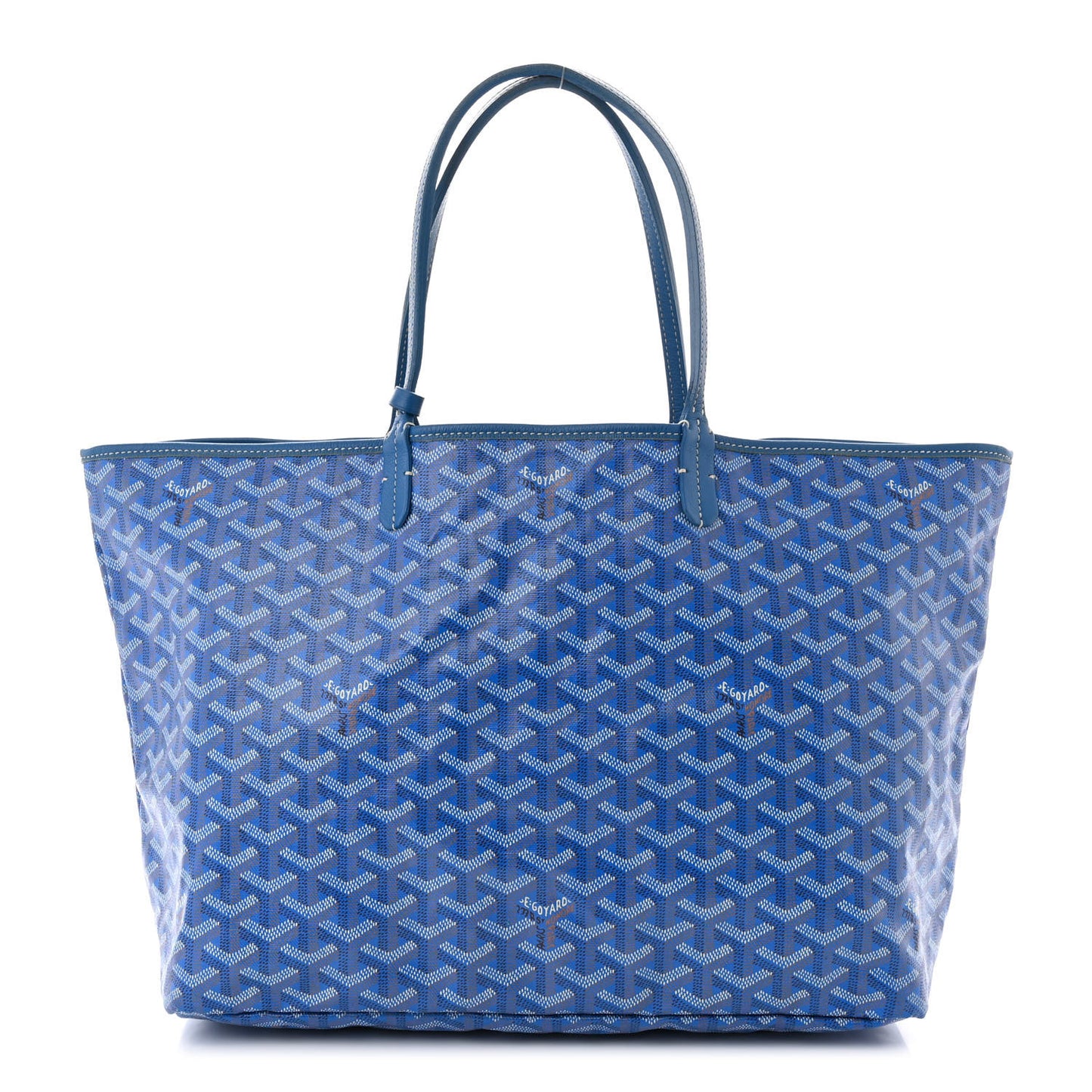 Goyardine Saint Louis PM Sky Blue