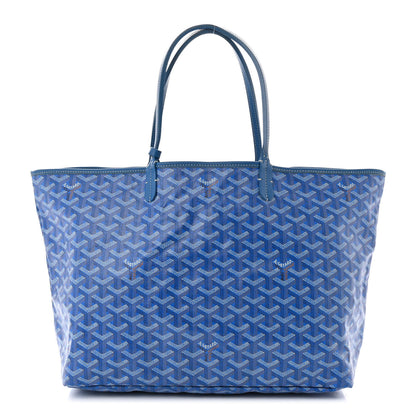 Goyard Goyardine Saint Louis PM Sky Blue 1 of 14