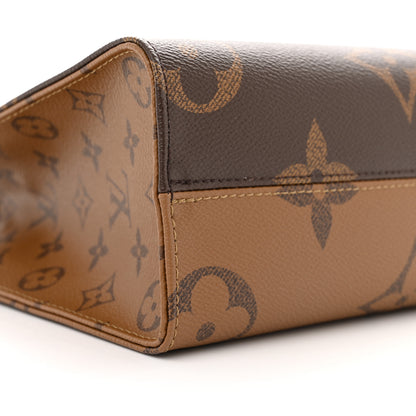 Louis Vuitton Reverse Monogram Giant Onthego PM 8 of 9