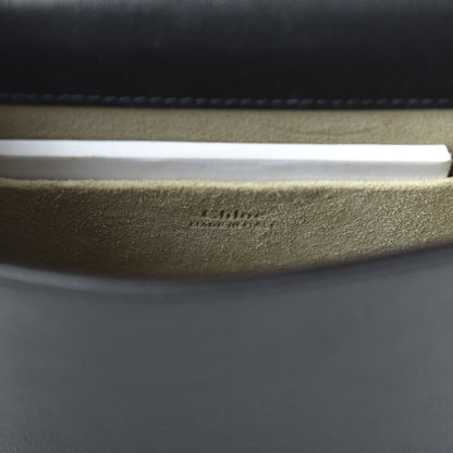 Chloe Calfskin Small Nile Bracelet Bag Black 8 of 9