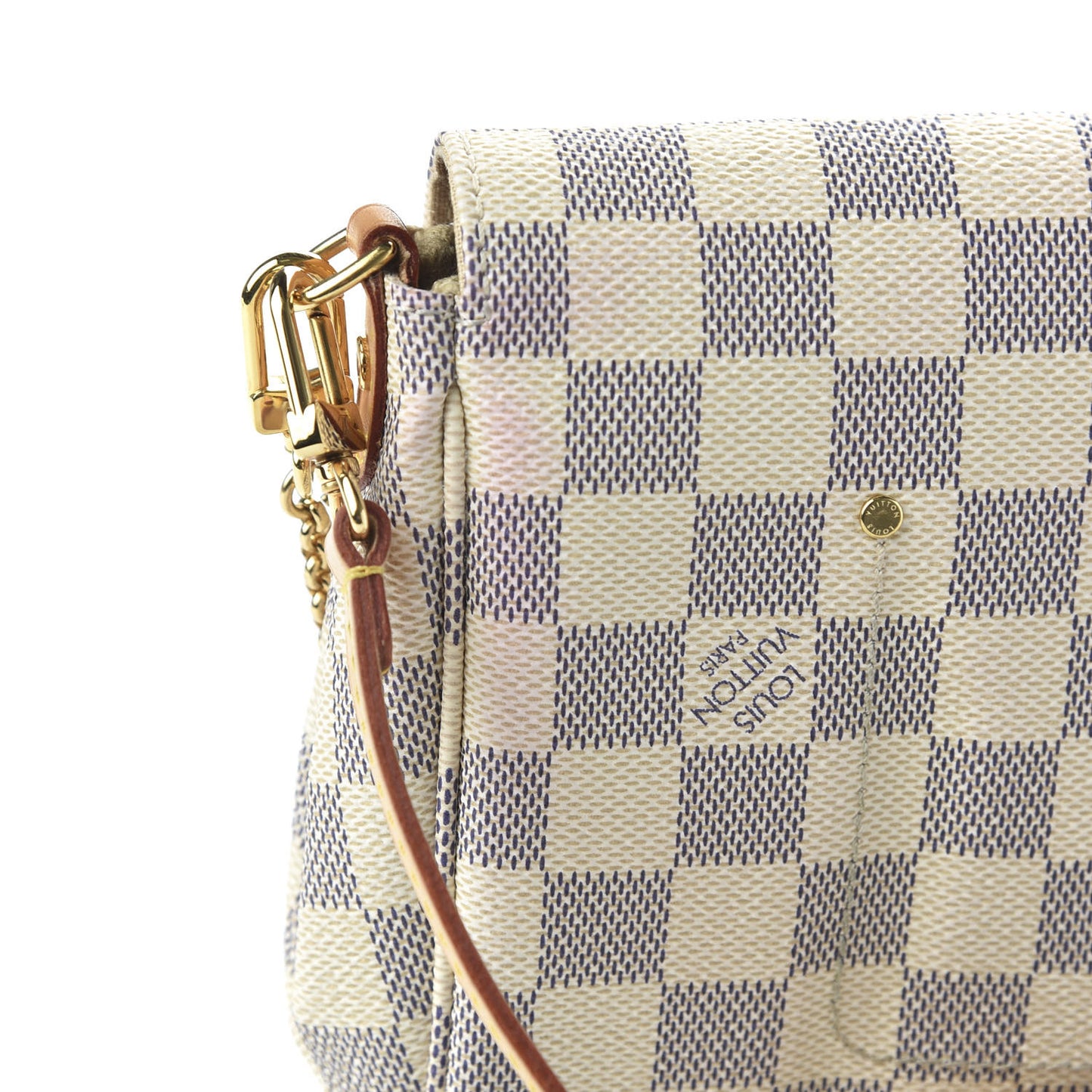Damier Azur Favorite MM