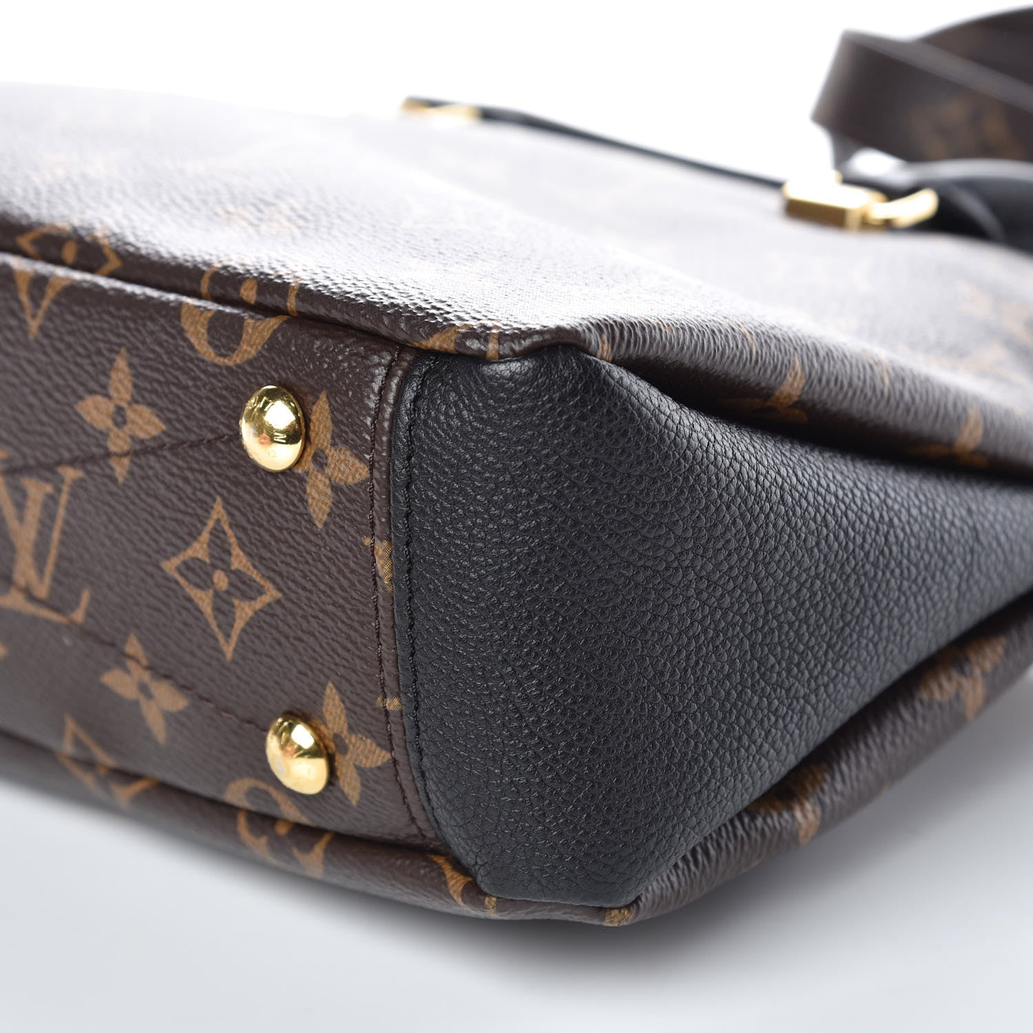 Louis Vuitton Monogram Pallas Full BB Black 8 of 8