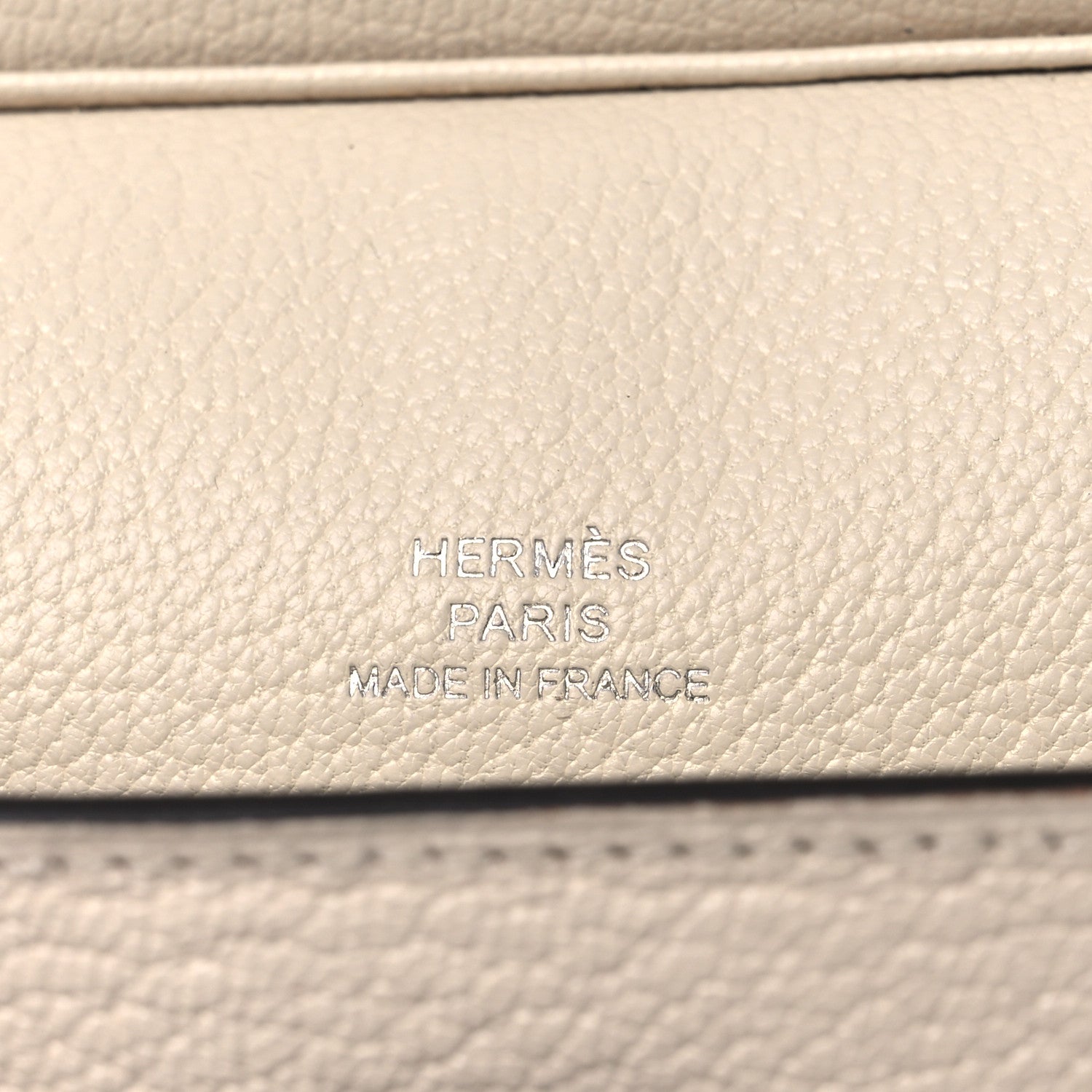 Hermes Chevre Mysore In-The-Loop Wink Glasses Case Nata Black Quebracho Menthe 6 of 8