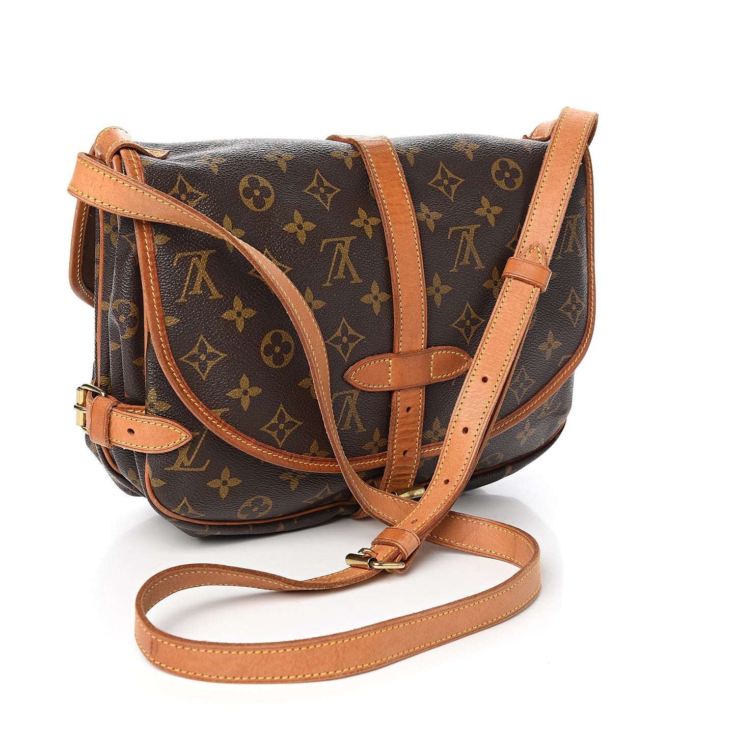Monogram Saumur 30
