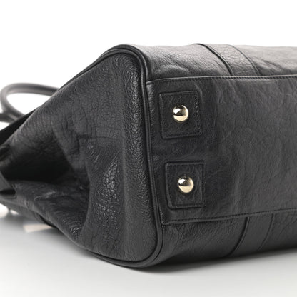 Mulberry Glossy Buffalo Bayswater Black 10 of 13