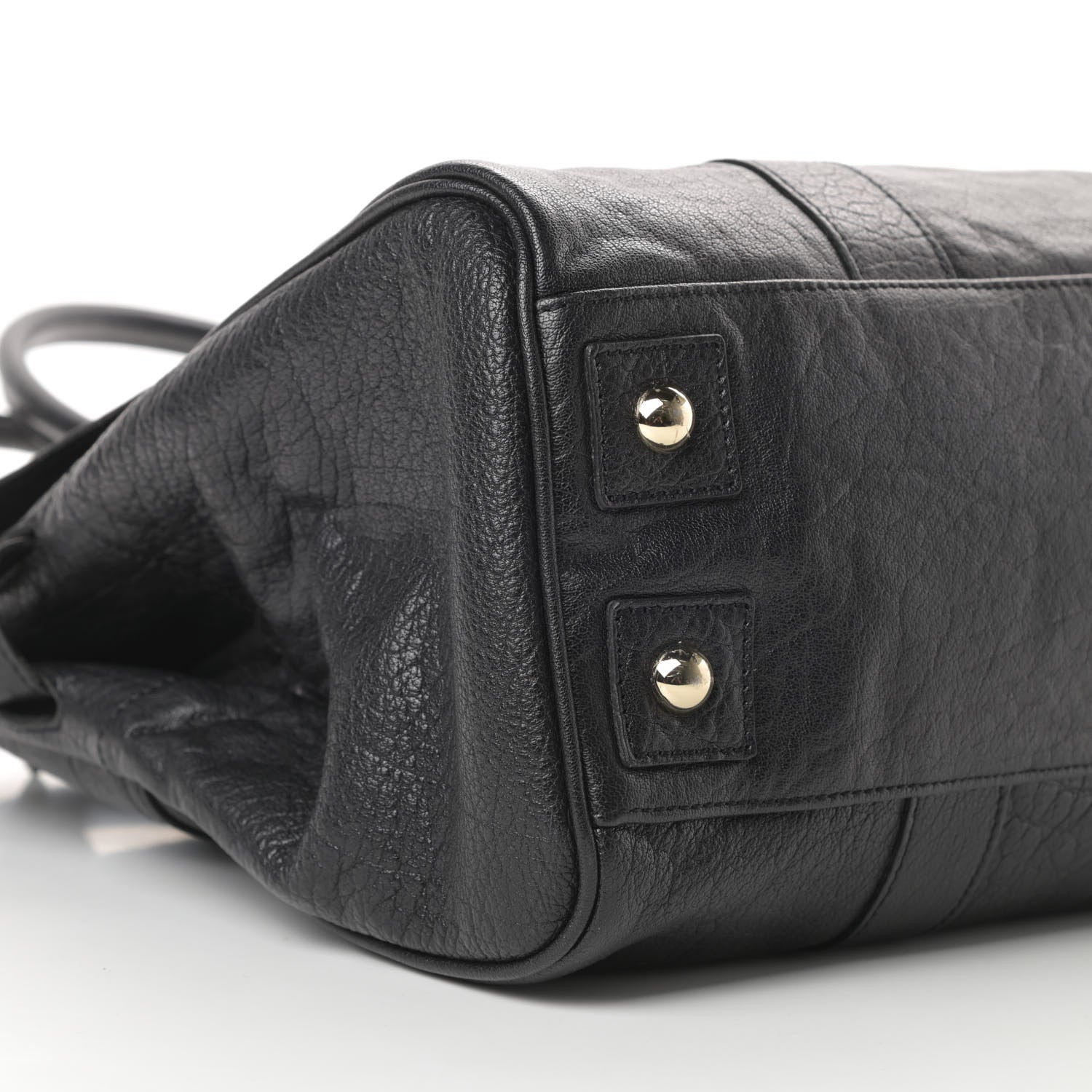 Mulberry Glossy Buffalo Bayswater Black 10 of 13