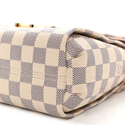 Louis Vuitton Damier Azur Croisette 9 of 10