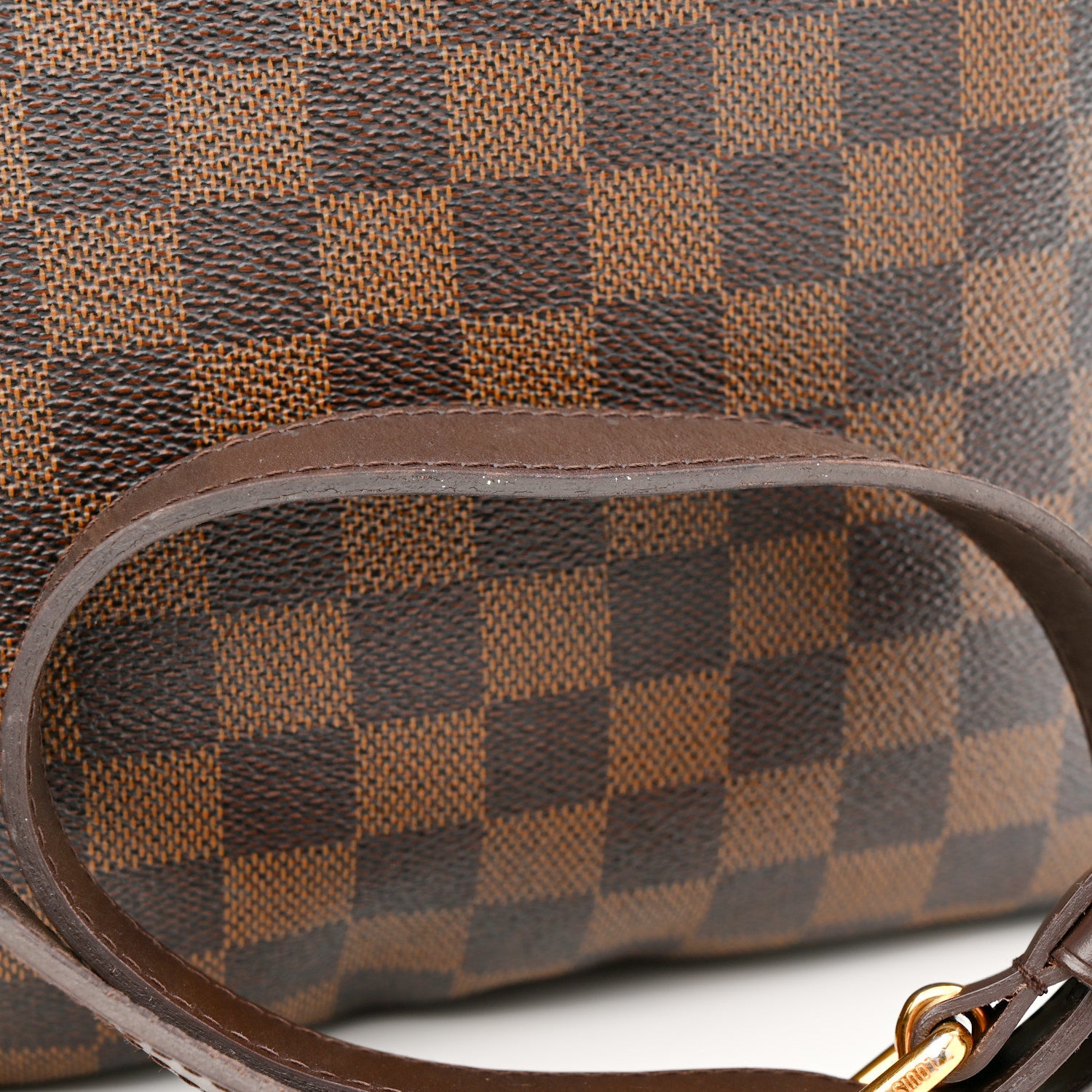 Louis Vuitton Damier Ebene Bloomsbury PM 14 of 16