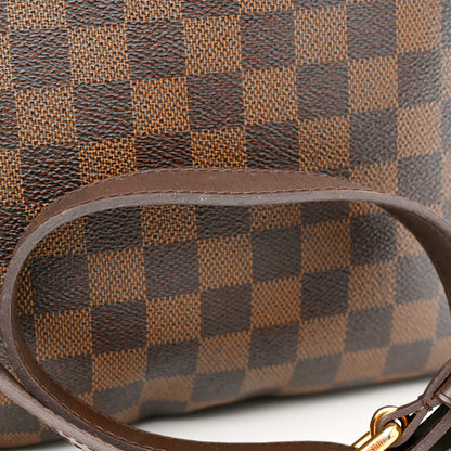 Louis Vuitton Damier Ebene Bloomsbury PM 14 of 16