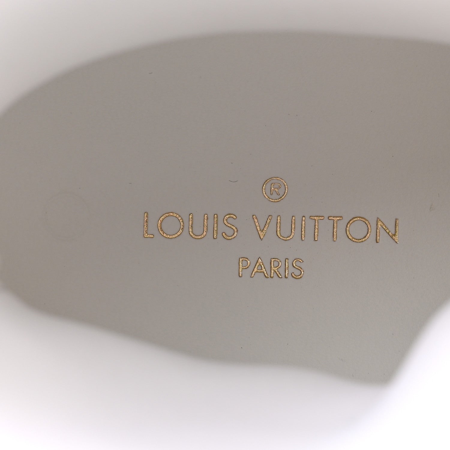 Louis Vuitton Rubber Monogram Embossed Neoprene Mens Landscape Ankle Boots 36.5 White 7 of 8