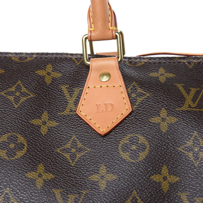 Louis Vuitton Monogram Speedy 35 12 of 13