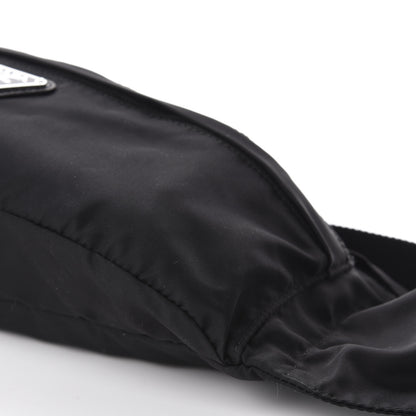 Prada Tessuto Nylon Montagna Belt Bag Black 8 of 10