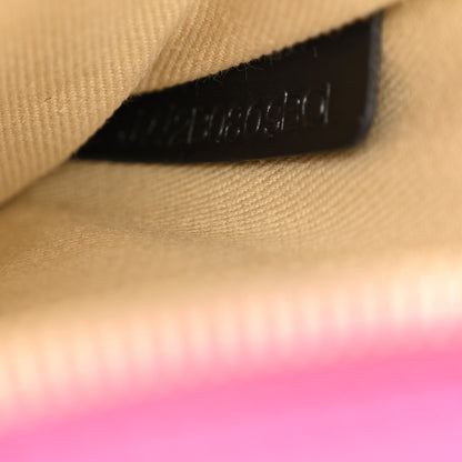 Valentino Garavani Calfskin Rockstud Camera Crossbody Bag Rose Violet 7 of 12