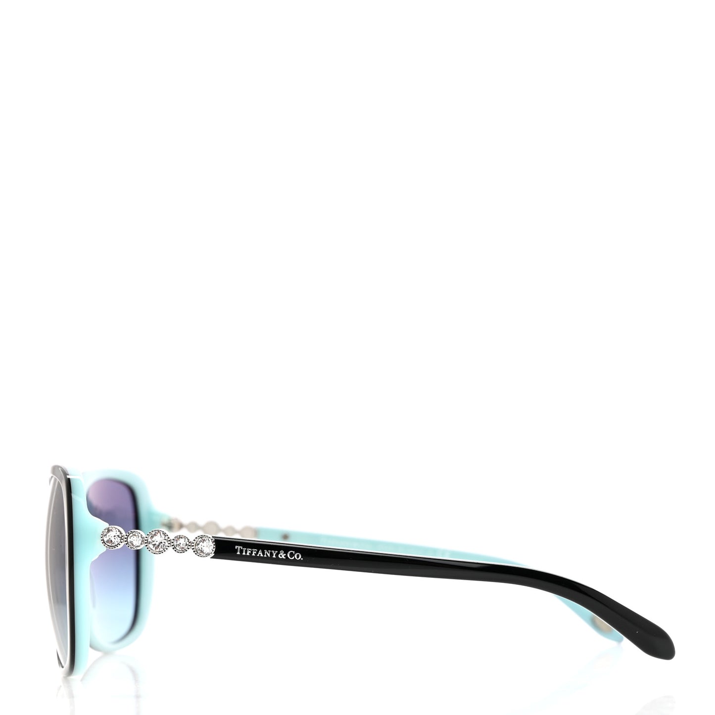 Sunglasses TF 4121-B Black