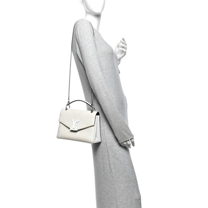 Louis Vuitton Epi Pochette Grenelle White 2 of 11