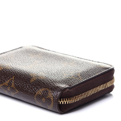 Louis Vuitton Monogram Zippy Coin Purse 8 of 8