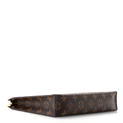 Louis Vuitton Monogram Toiletry Pouch 26 4 of 8
