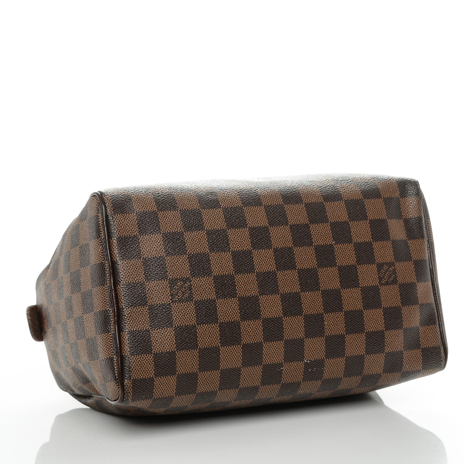 Louis Vuitton Damier Ebene Speedy 25 4 of 6