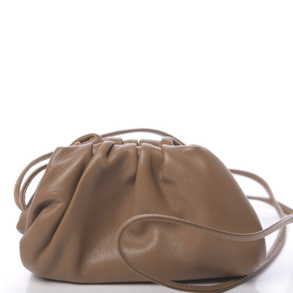 Bottega Veneta Butter Calfskin Coin Purse Cammello 7 of 10