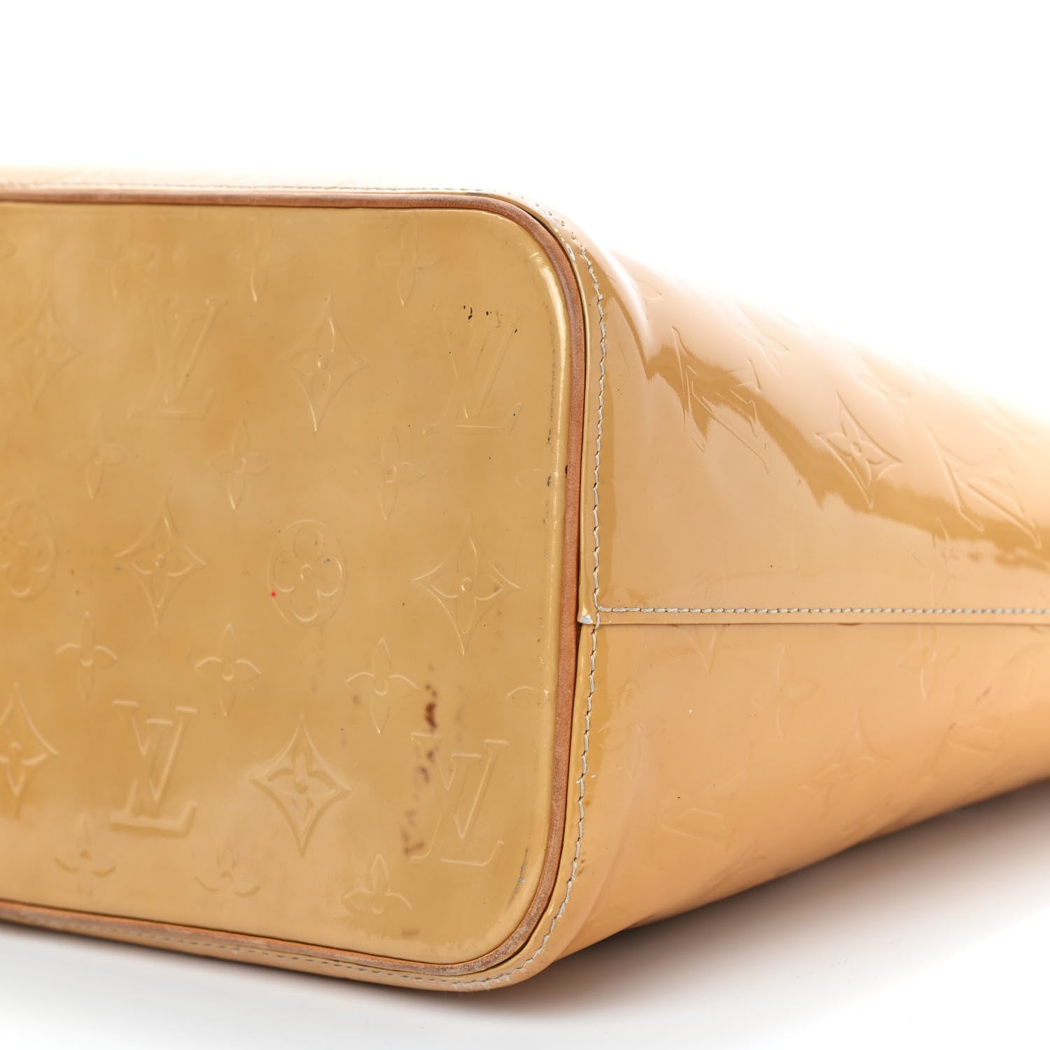 Louis Vuitton Vernis Houston Beige 15 of 15