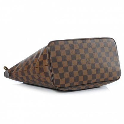 Louis Vuitton Damier Ebene Saleya PM 4 of 7