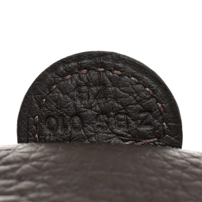 Hermes Taurillon Clemence Evelyne TPM Chocolate 13 of 21