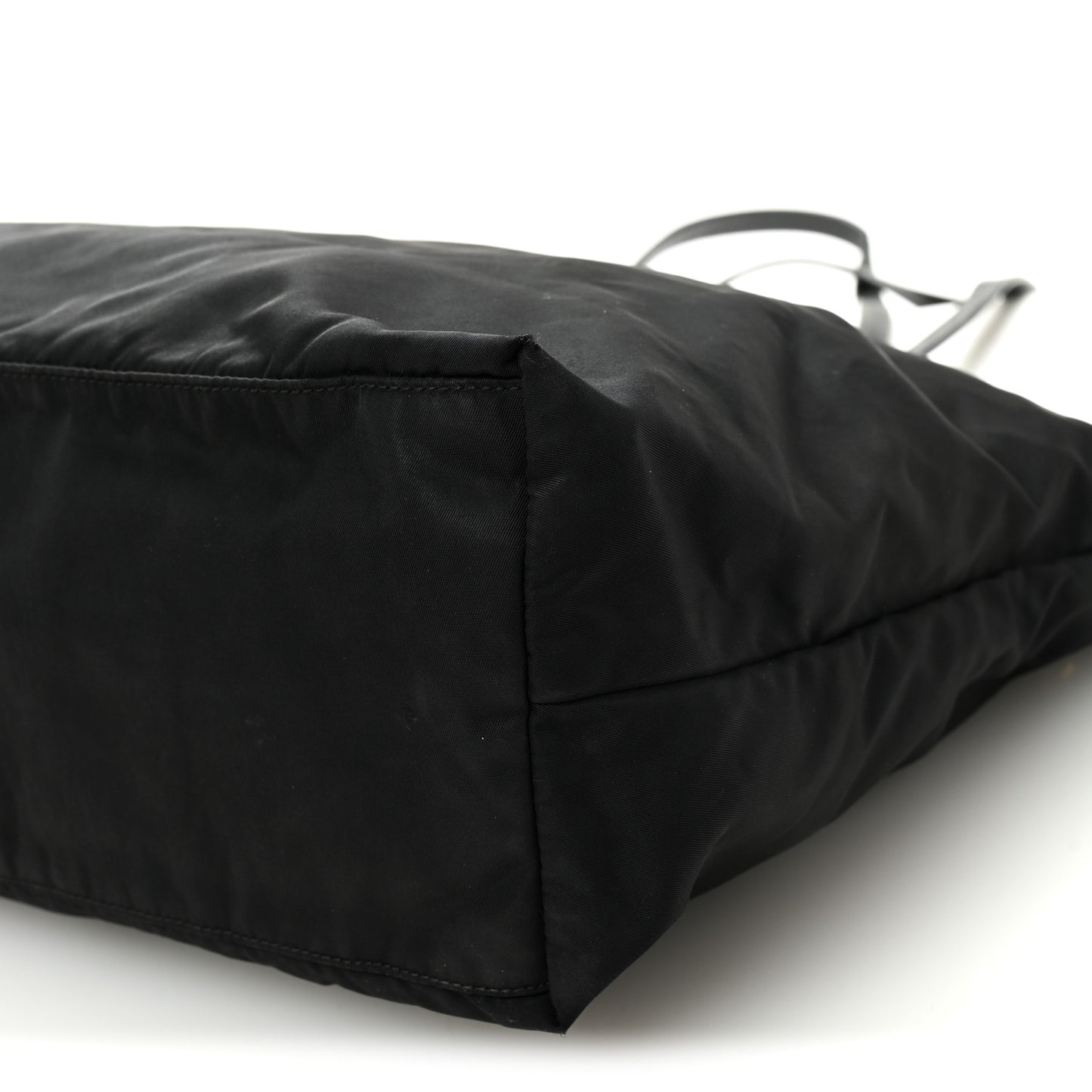 Tessuto Nylon Tote Black