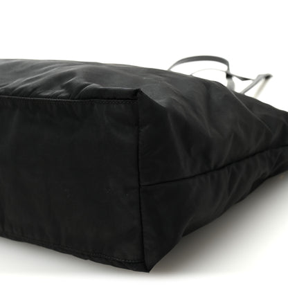 Prada Tessuto Nylon Tote Black 9 of 12