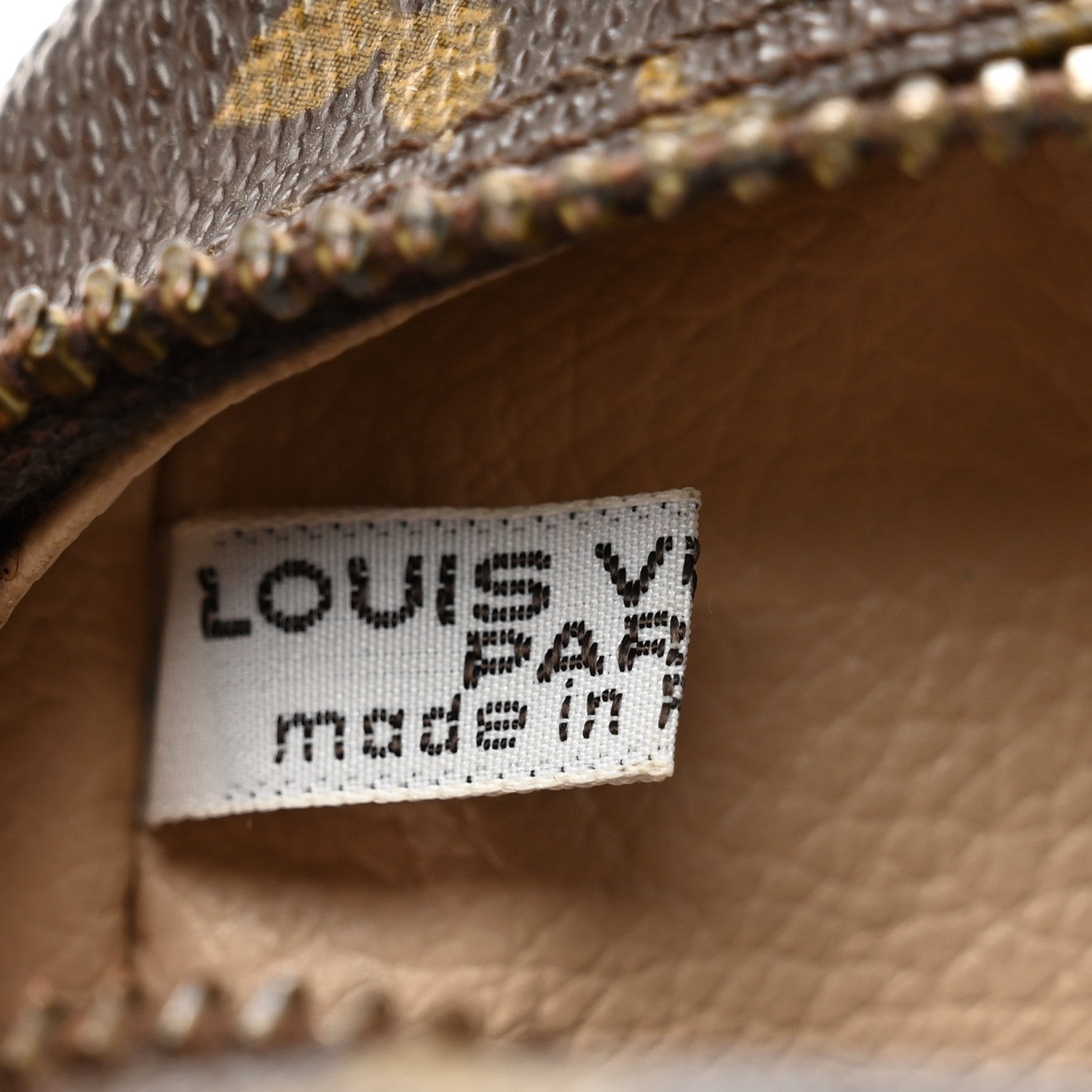 Louis Vuitton Monogram Trousse Toilette 23 6 of 6
