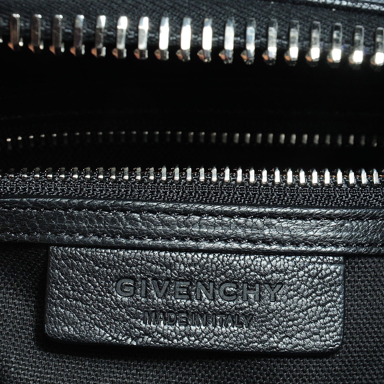 Givenchy Sugar Goatskin Small Antigona Black 7 of 11