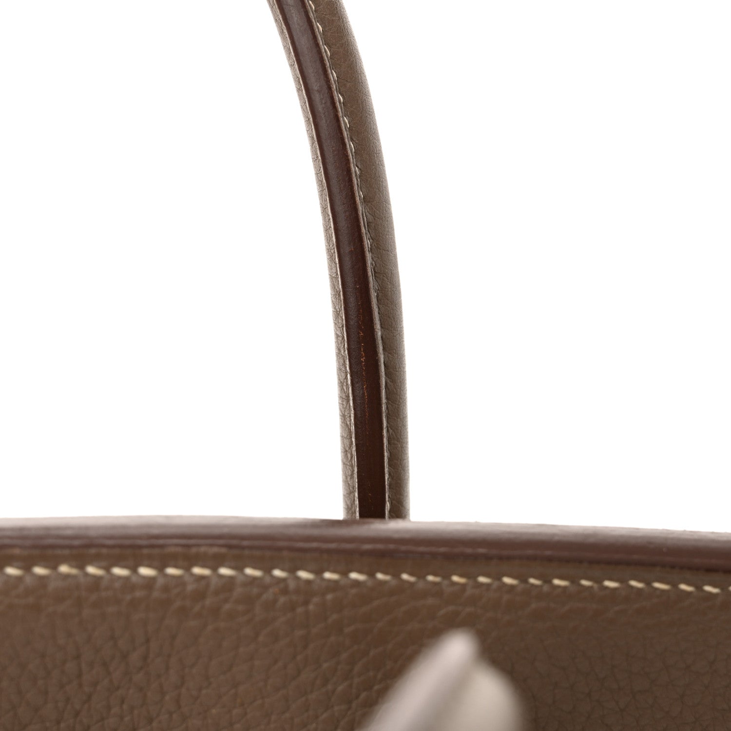 Hermes Togo Birkin 35 Etoupe 14 of 15