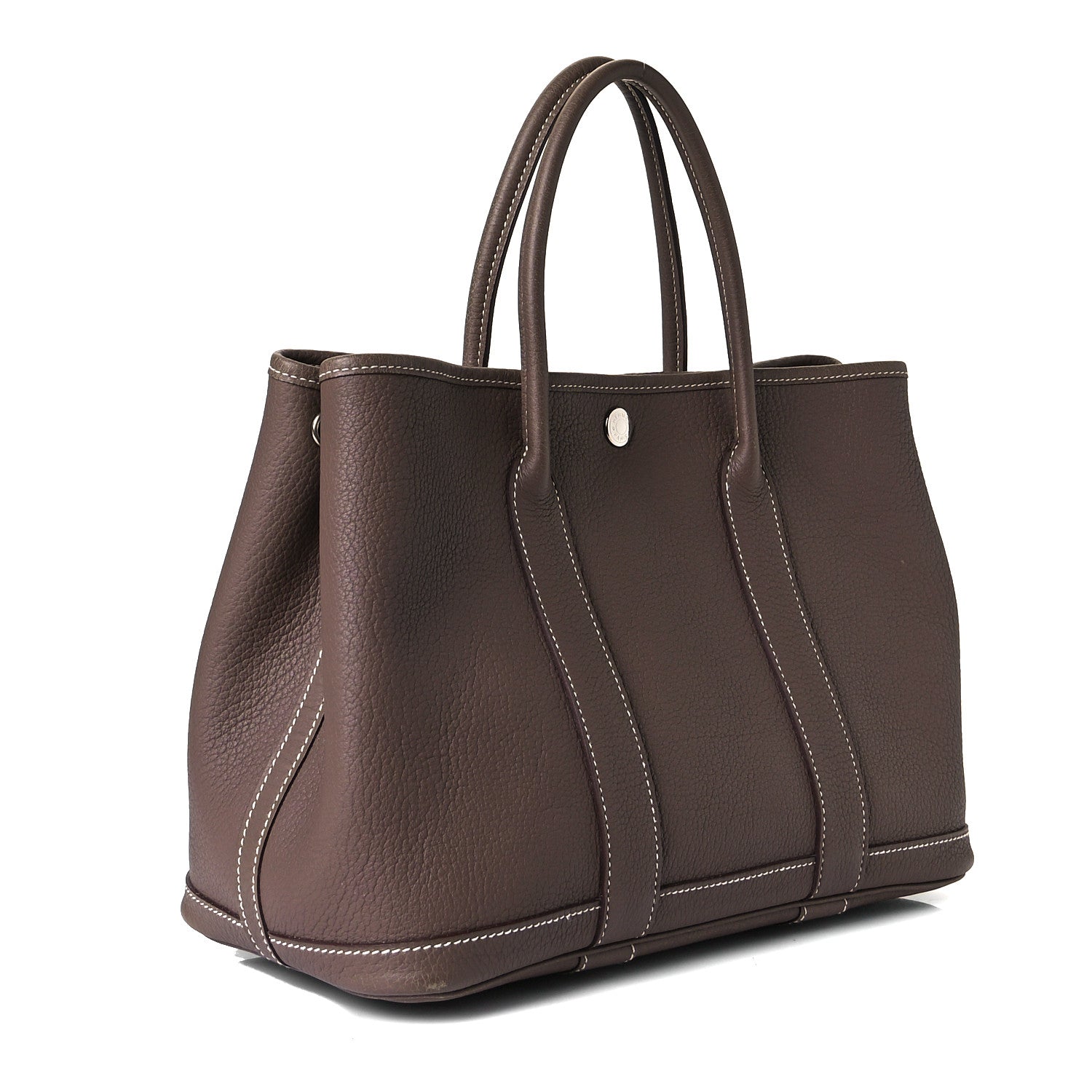 Hermes Negonda Garden Party 30 TPM Etoupe 3 of 9