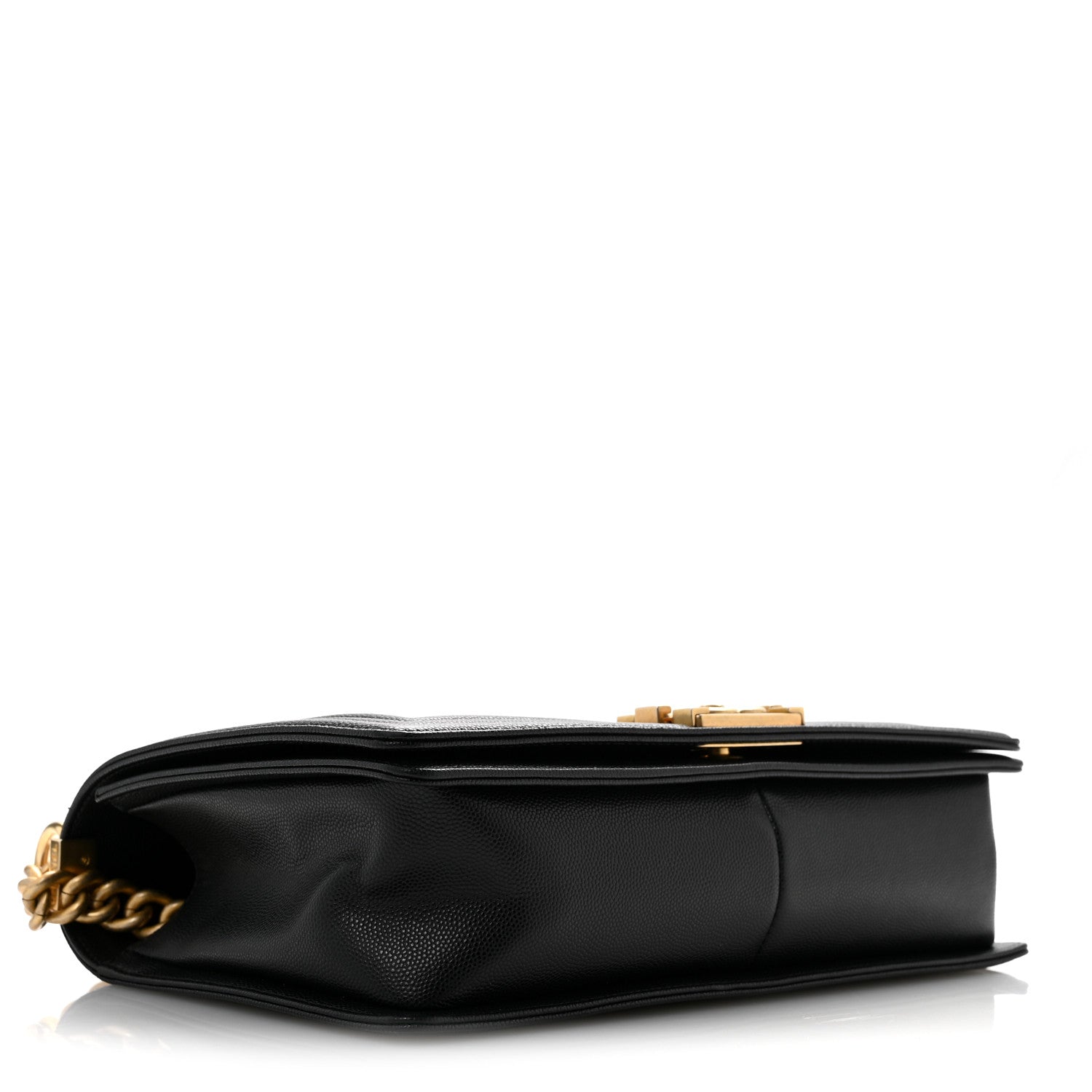 Chanel Caviar Quilted New Medium Boy Flap Black 4 of 13