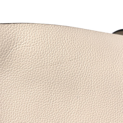 Gucci Calfskin Mens Logo Tote White 9 of 9