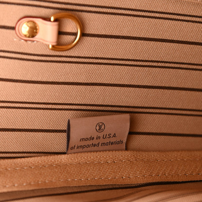 Louis Vuitton Monogram Neo Neverfull MM 7 of 11