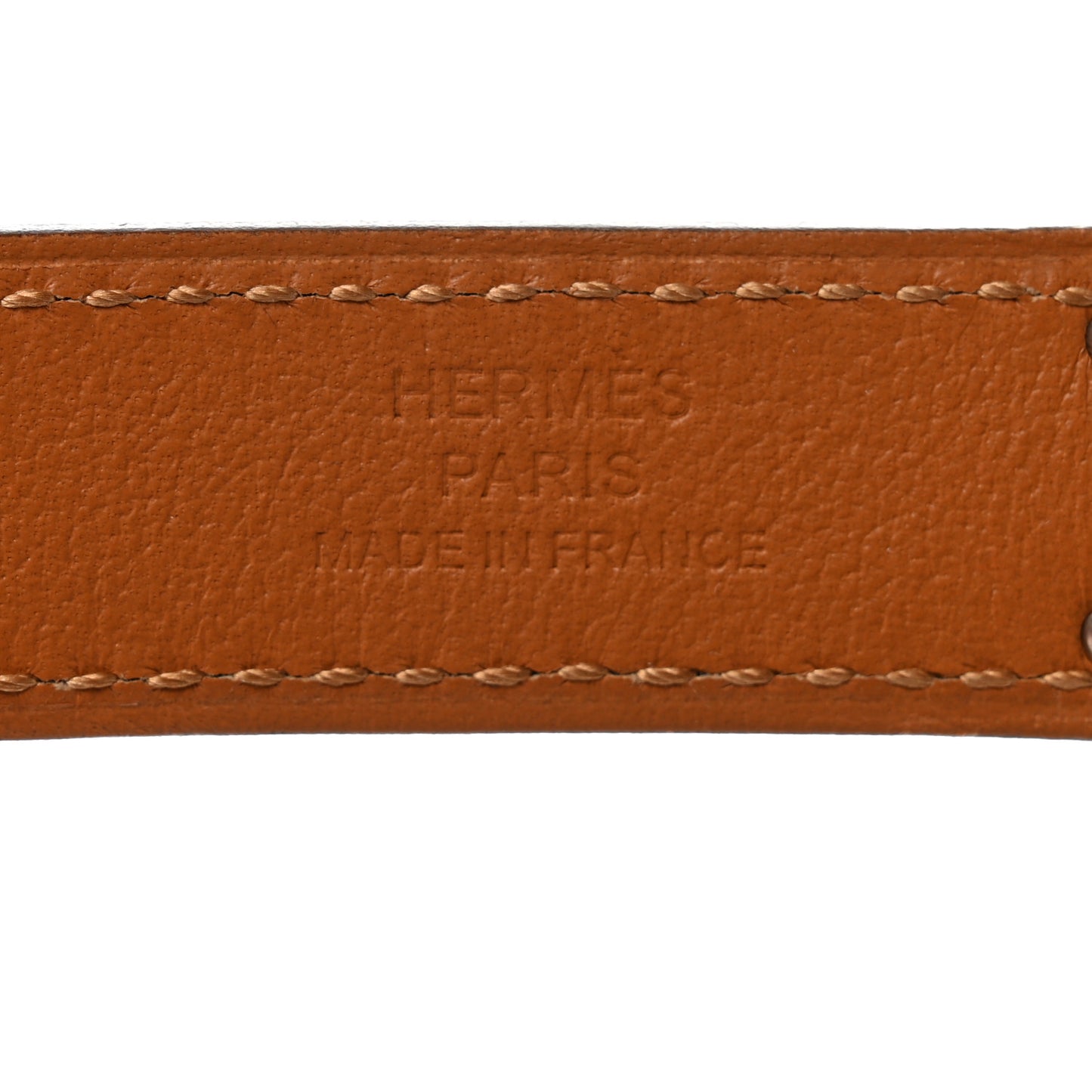 Epsom Kelly Belt Black
