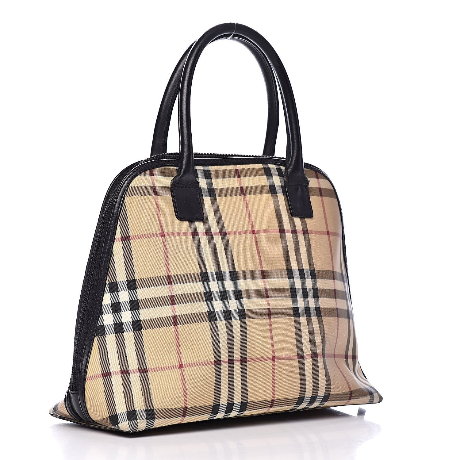 Burberry House Check Bowler Black 3 of 22