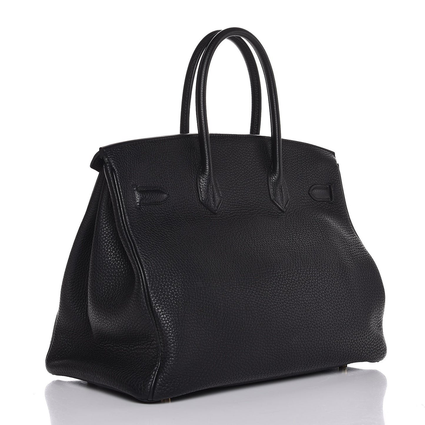 Togo Birkin 35 Black