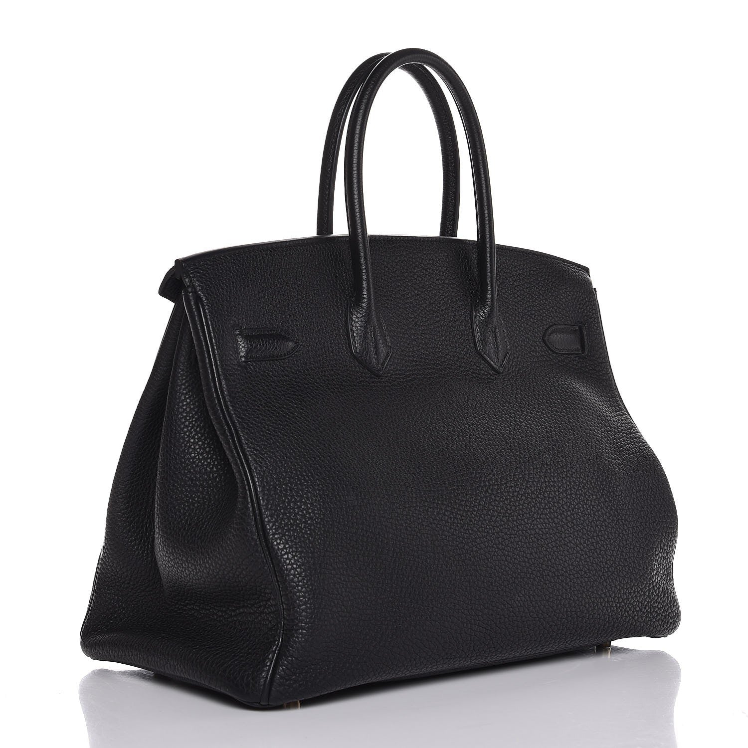 Hermes Togo Birkin 35 Black 3 of 35