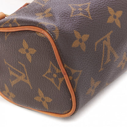 Louis Vuitton Monogram Mini Sac HL Speedy 6 of 9