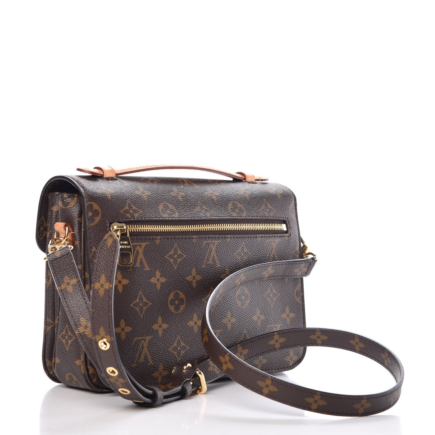 Monogram Pochette Metis