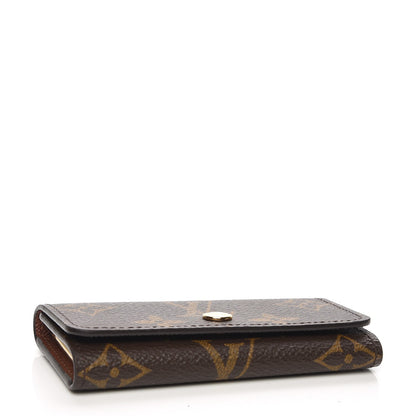 Louis Vuitton Monogram 4 Key Multicles Holder 5 of 9