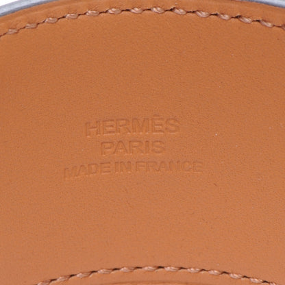 Hermes Swift Collier de Chien CDC Bracelet S Bleu Saphir 5 of 6