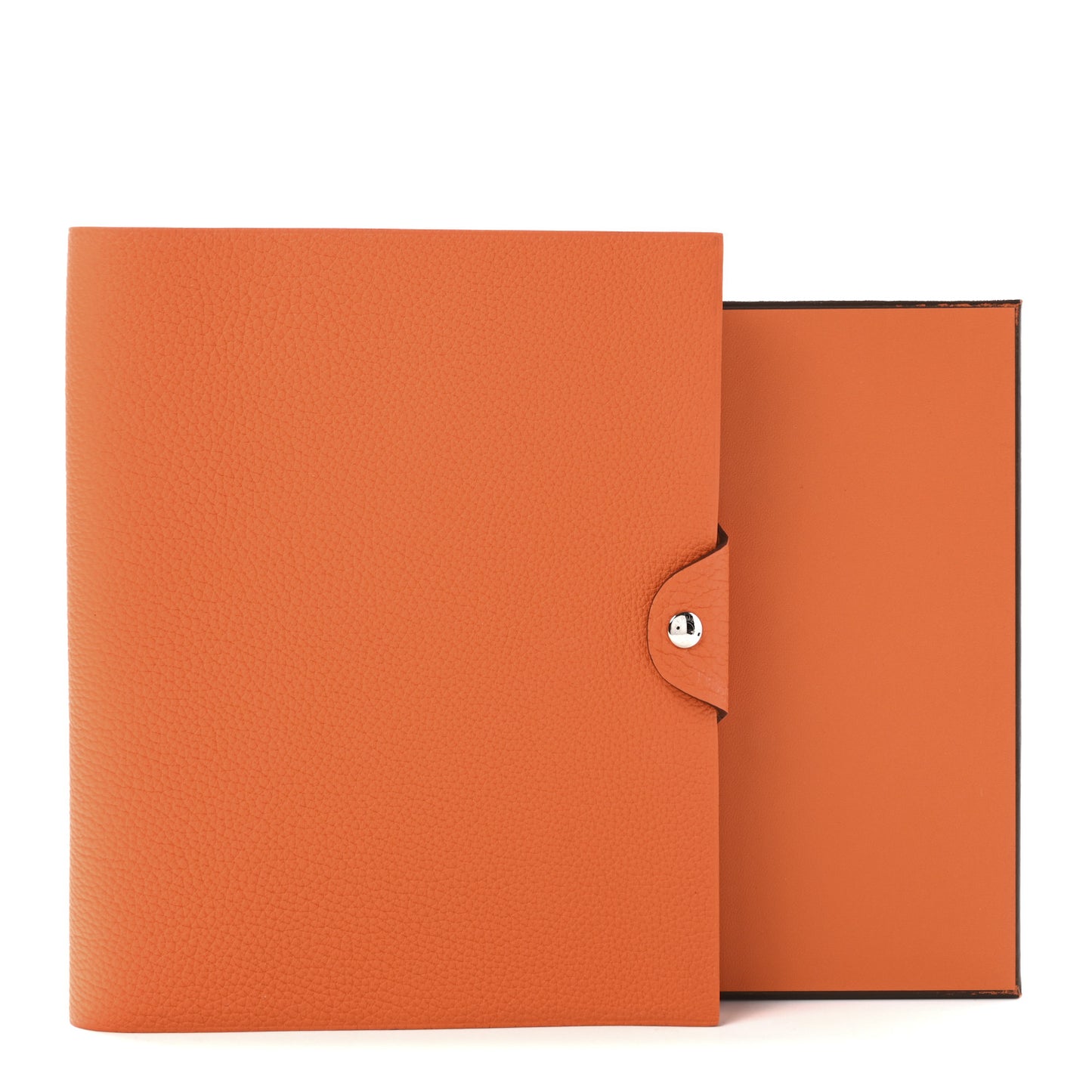 Togo Ulysse MM Notebook Cover Orange Minium